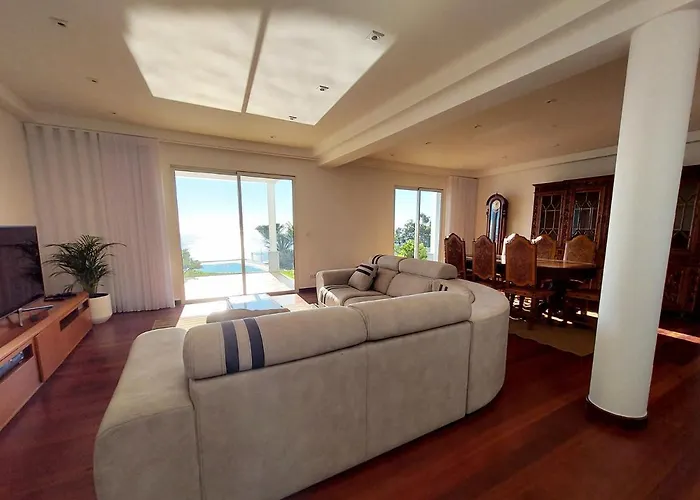 Villa Neves By Bca *